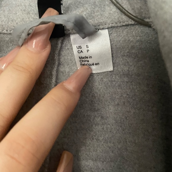 Wool jacket - Picture 2 of 2